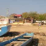 Mission from the water