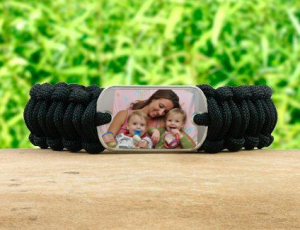 Photo Survival Bracelet