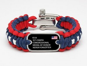 Military Memorial Survival Stram