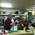 Dad & Mom drawing for prizes
