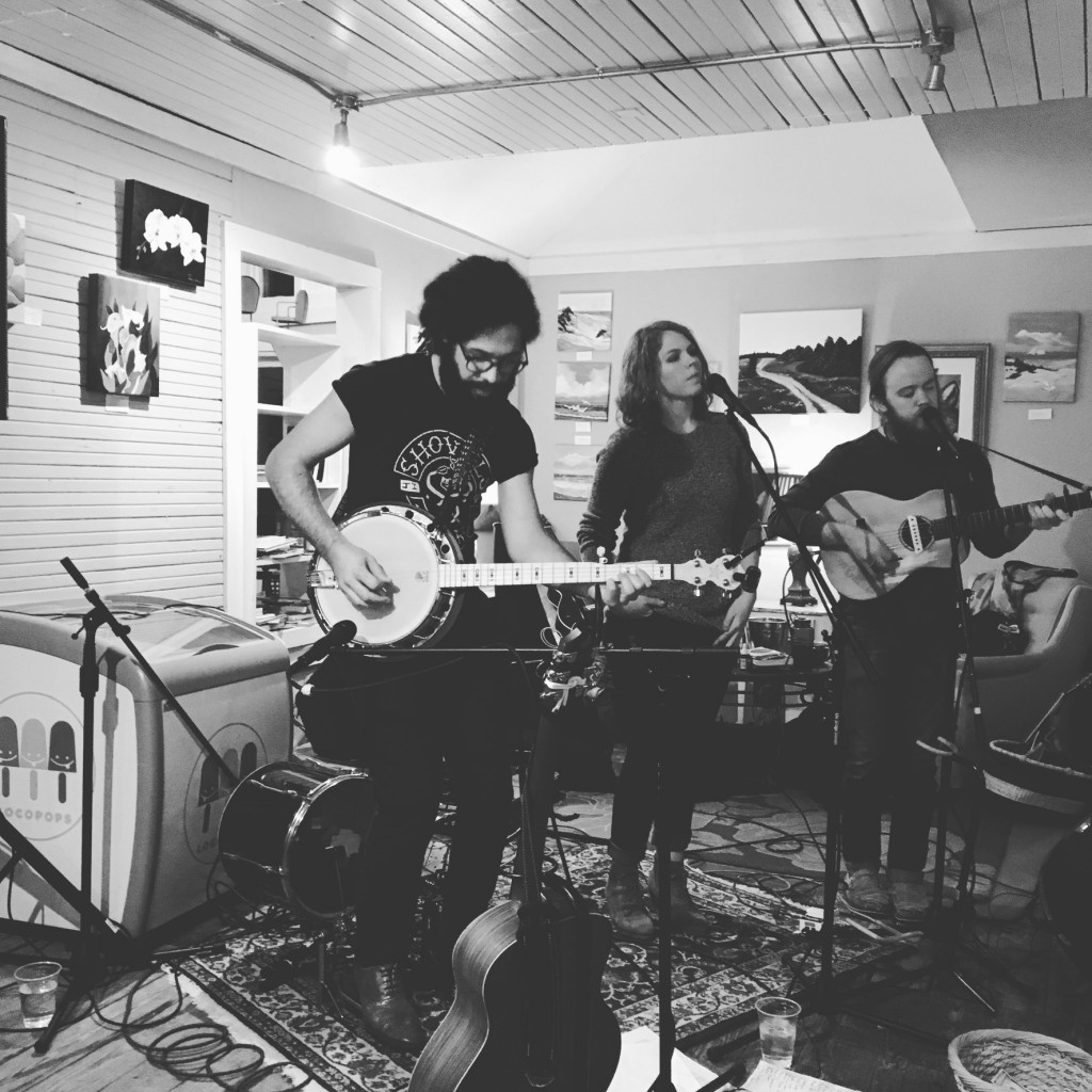 Love & Valor at Johnny's