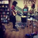 Jamming at Elon