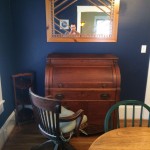 Granddad Gentry's Desk
