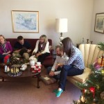 Gentry Clan at Christmas