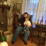 Uncle Adam & Chandler