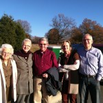 Thanksgiving brunch