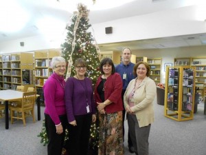 King Library Staff