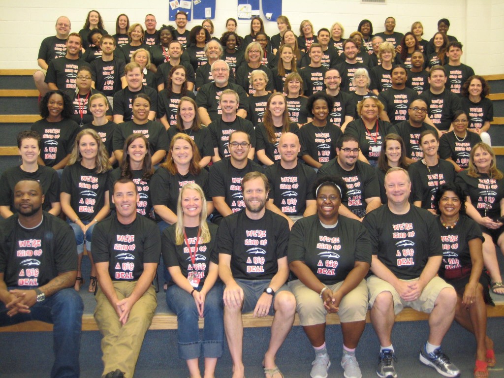 We Are McDougle!