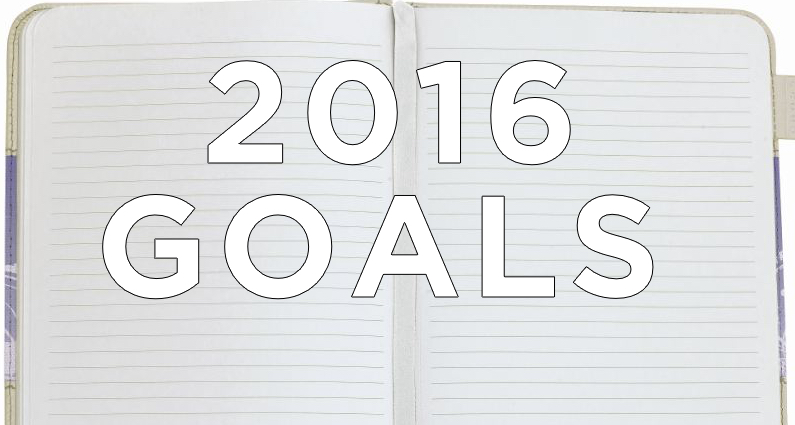 2015 Goals