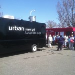 Air is smelling good with these food trucks