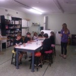 Art Alive Art Classes