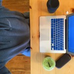 My Workspace at The Blend