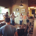 Yay! Love & Valor live at Company Shops