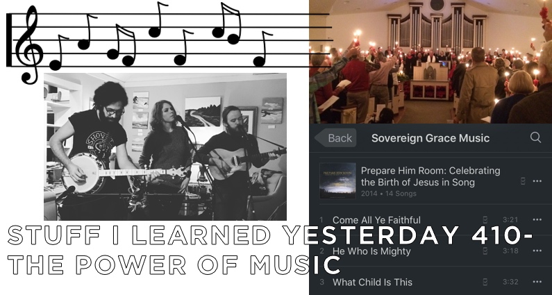 The Power of Music - SILY 410